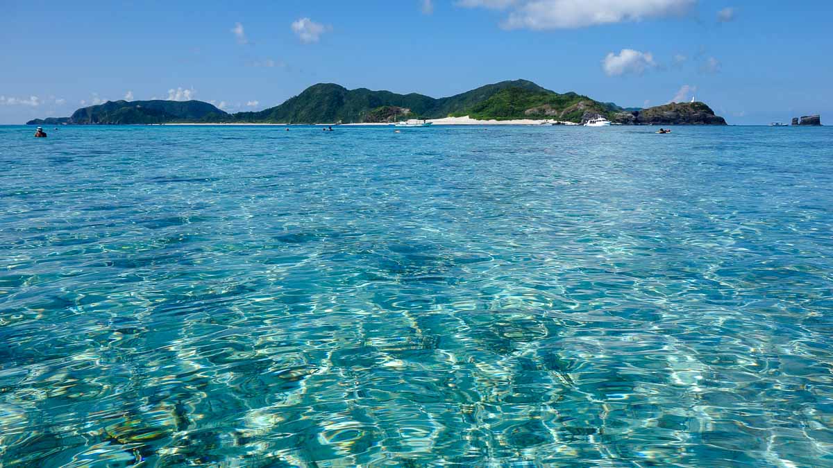 Kerama Islands Kerama Blue Ocean - Best Things to do in Japan