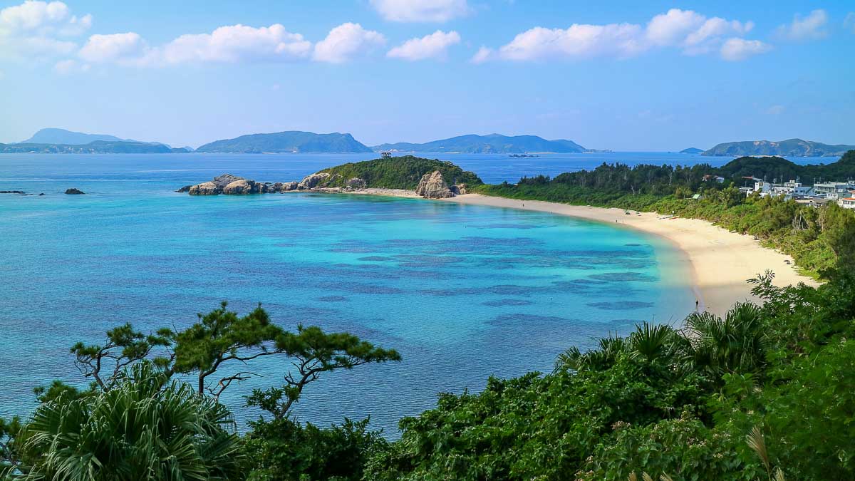 Keramashoto National Park Okinawa - Japan National Park