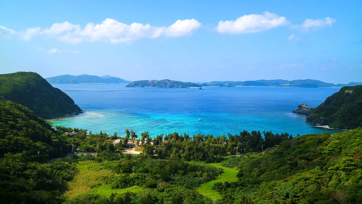 Keramashoto National Park Tokashiki Island Hike - Fun Outdoor Activities in Japan