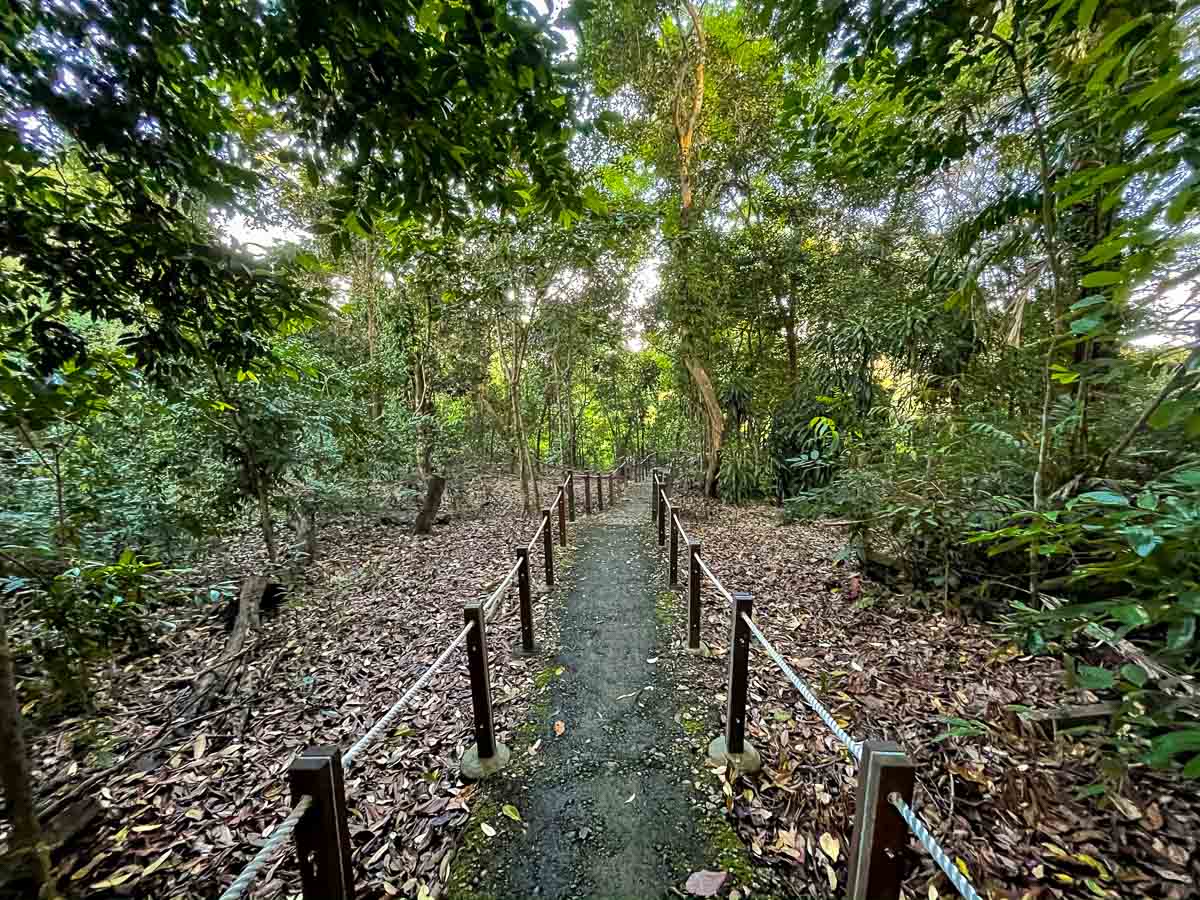 Languar Trail