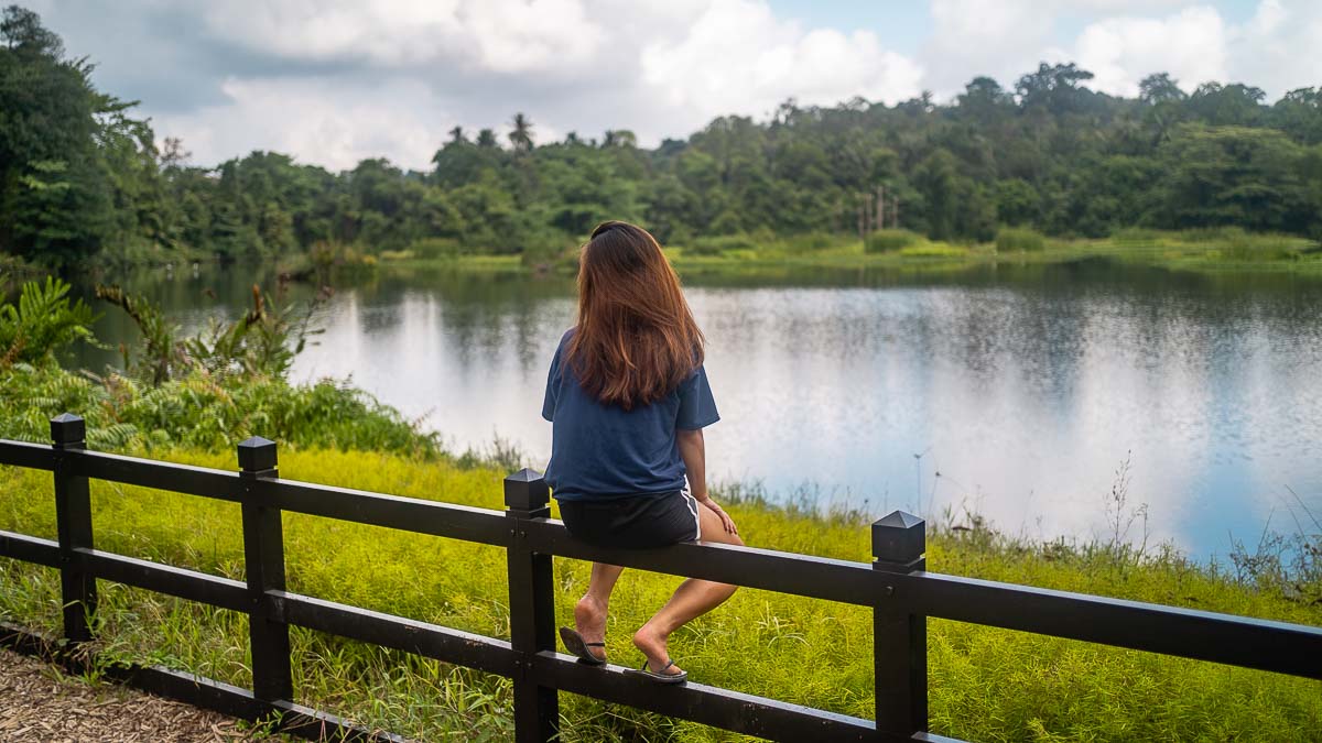 Pekan Quarry - Pulau Ubin