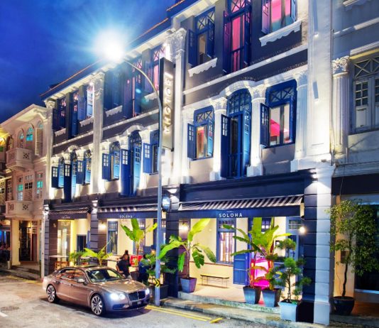 Featured - Hotel Soloha - SRV-eligible Hotels
