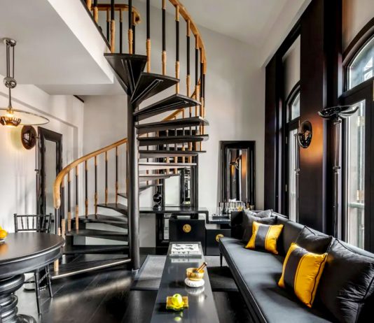 Featured Duxton Reserve Duplex Suite - Staycation in Singapore