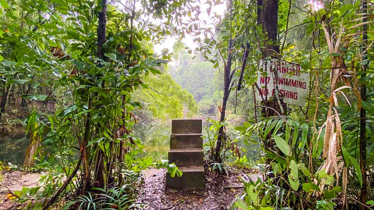 Keppel Hill Reservoir Steps - Hiking Trails in Singapore