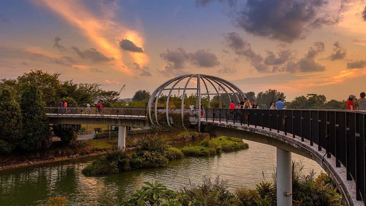 Punggol Waterway Park - Things to do in Singapore