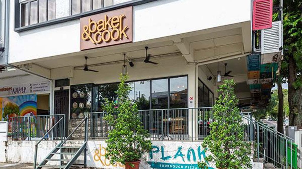 Baker and Cook Namly Estate - Things to do in Bukit Timah