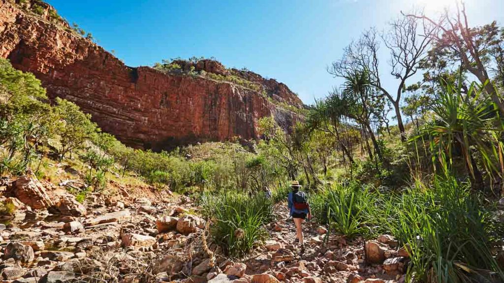 Hiking in El Quetro Wilderness Park Western Australia - Things to do in Australia