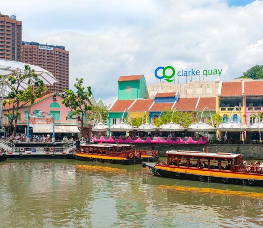 FEATURED - Singapore Daycation ideas