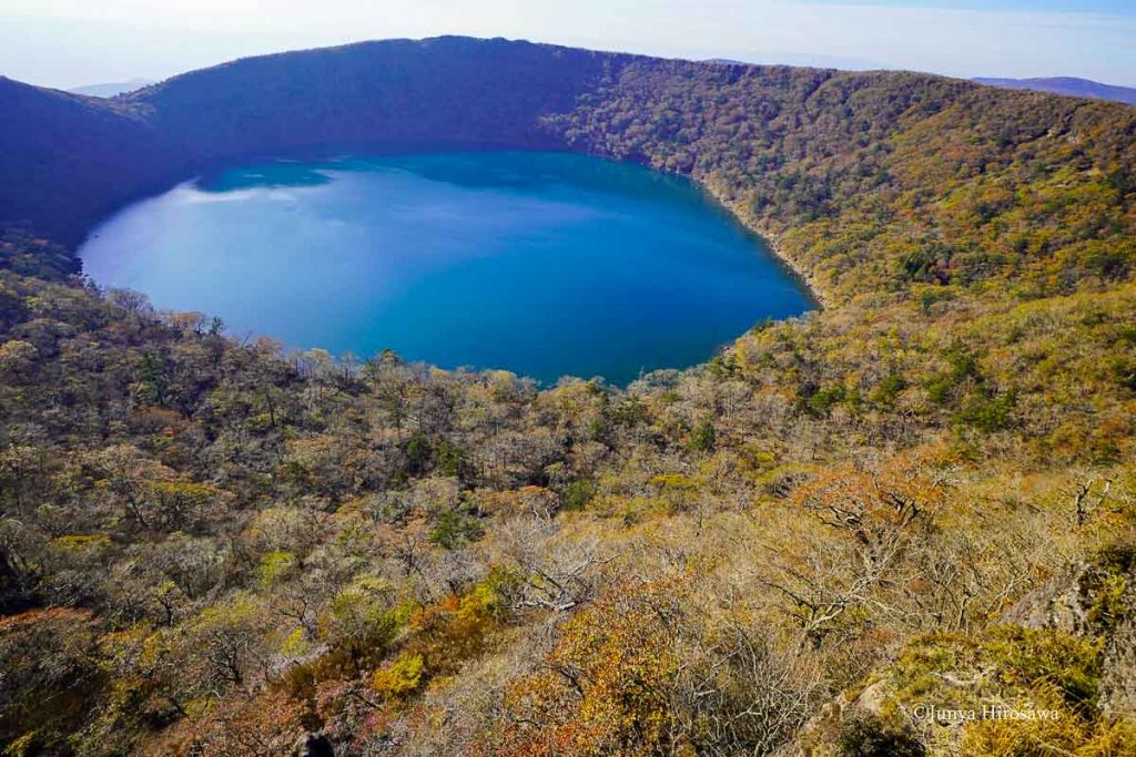 Kirishima Kinkowan Crater Lake - Japan National Parks