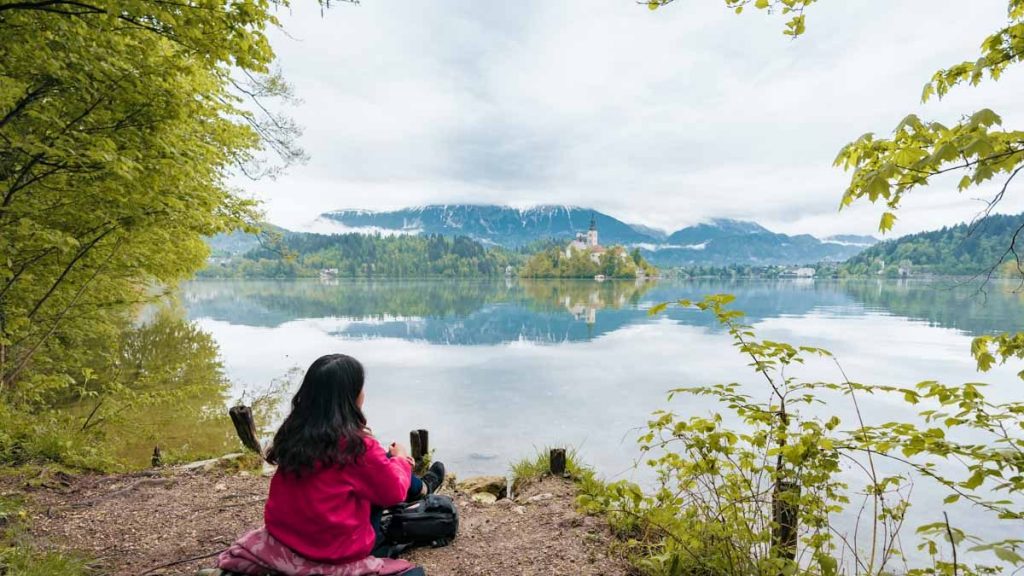 Lake Bled - Slovenia - Photogenic locations in Europe