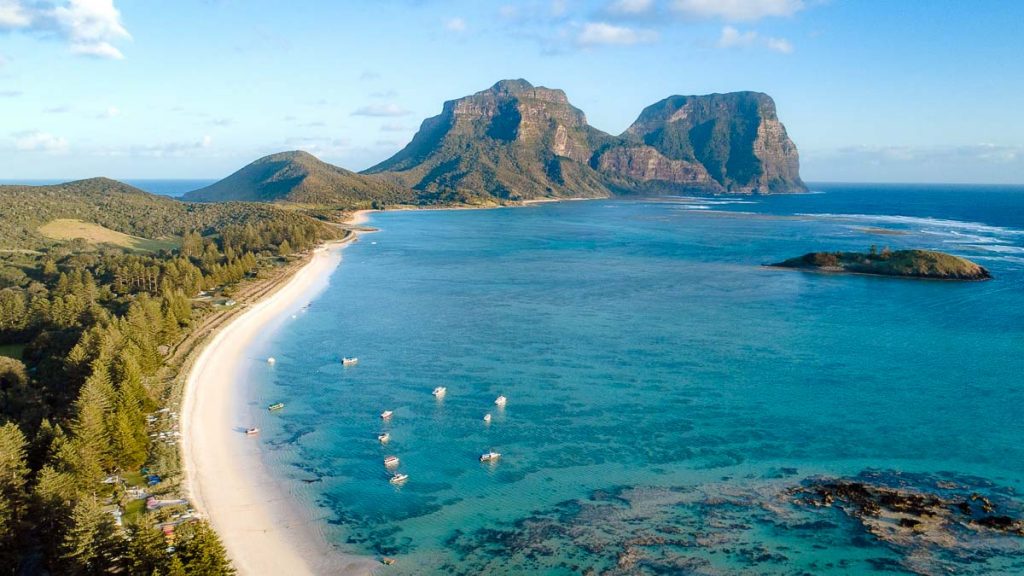 Lord Howe Island - Things to do in Australia