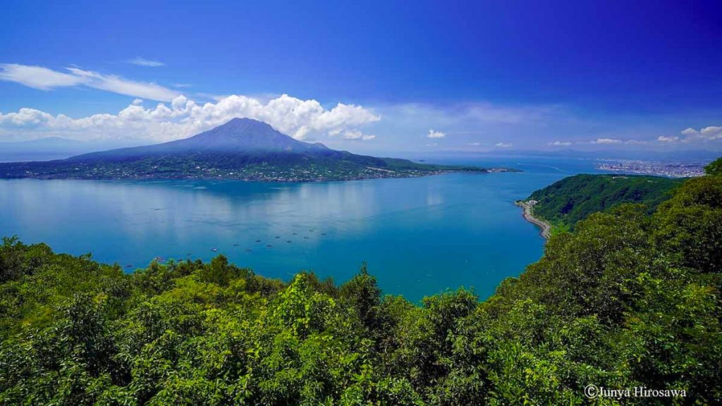 Sakurajima and Kinkowan - Outdoor Activities in Japan