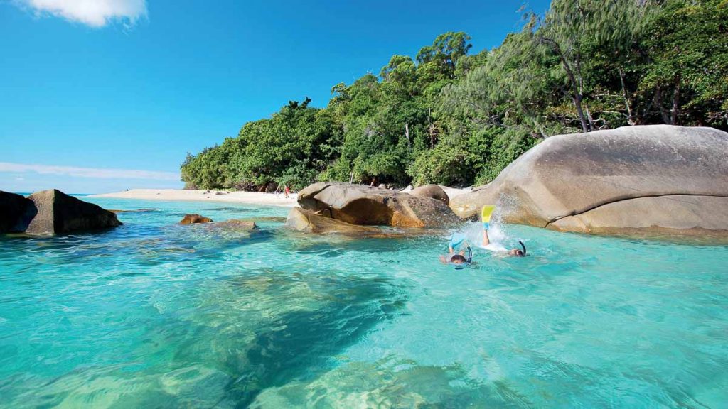 Great Barrier Reef Snorkelling
Queensland Australia - Best Things to do in Australia