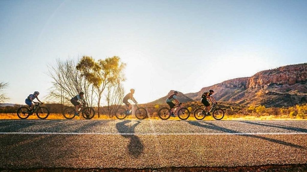 Northern Territory Top End Bike Tour - Australia Itinerary