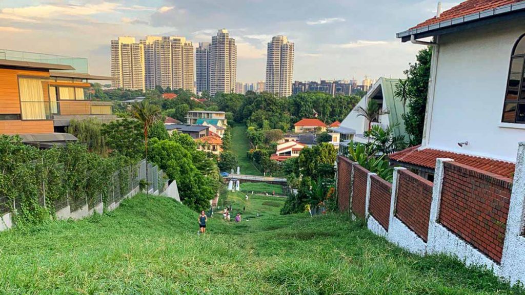 Hilltop at Coronation Road West - Choses à faire à Bukit Timah