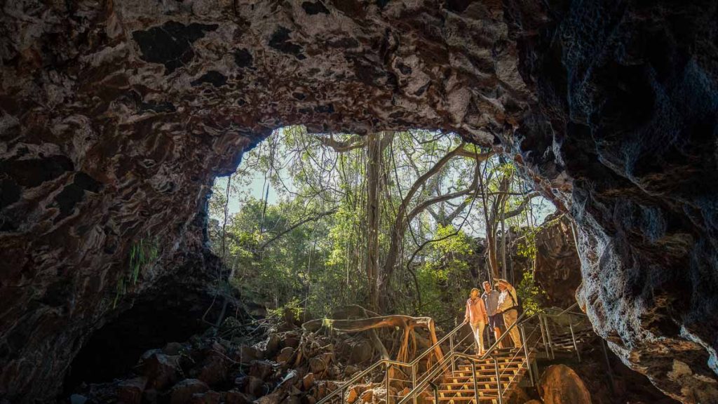 Undara Lava Tubes - Things to do in Australia