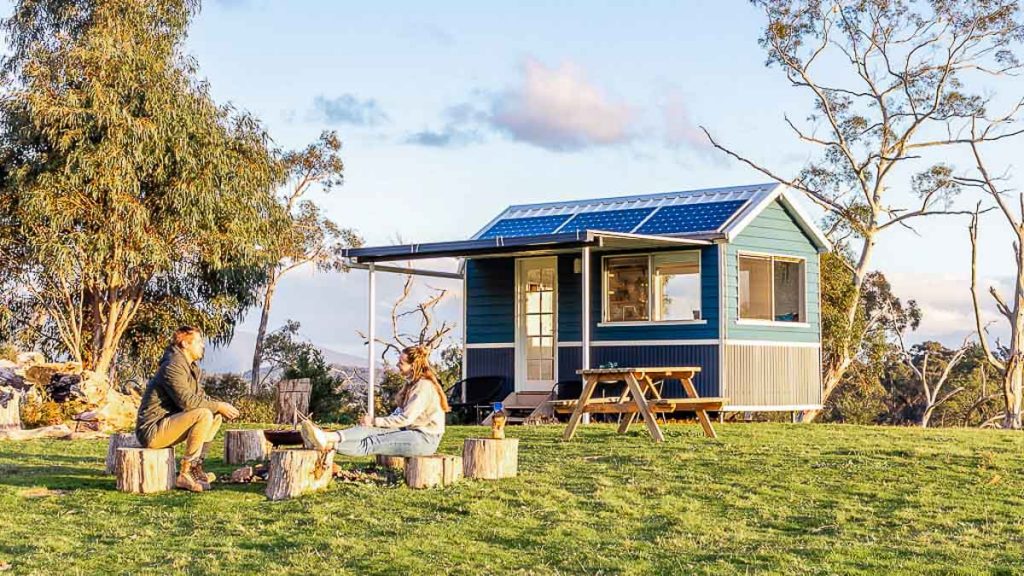 Victoria Yarra Valley Tinystays Tiny House - Post COVID Travel Bucket List