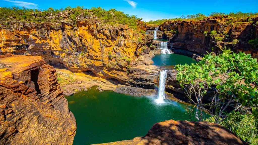 Western Australia Kimberley Mitchell Falls - Best Experiences in Australia