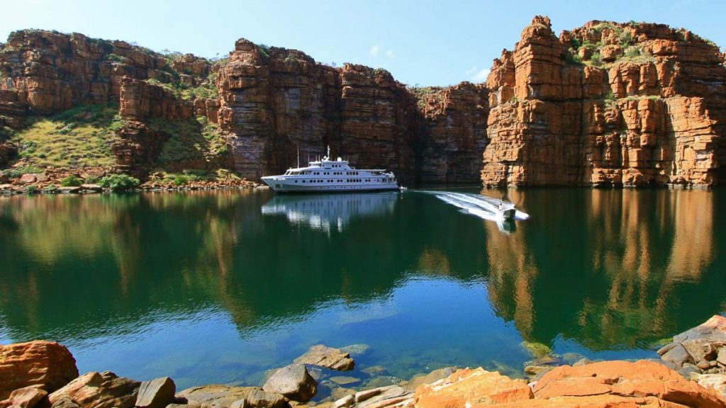 Western Australia Kimberley True North Cruise - Experiences in Australia