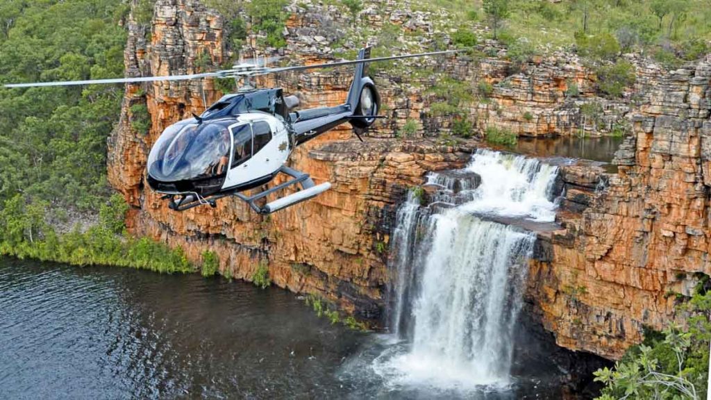 Western Australia Kimberley True North Cruise Helicopter Ride - Thrilling Things to do in Australia