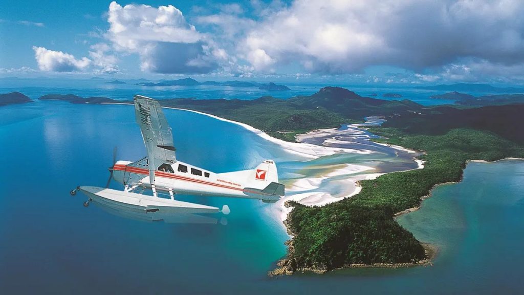 Whitehaven Beach Seaplane Experience from Airlie Beach - Best of Great Barrier Reef
