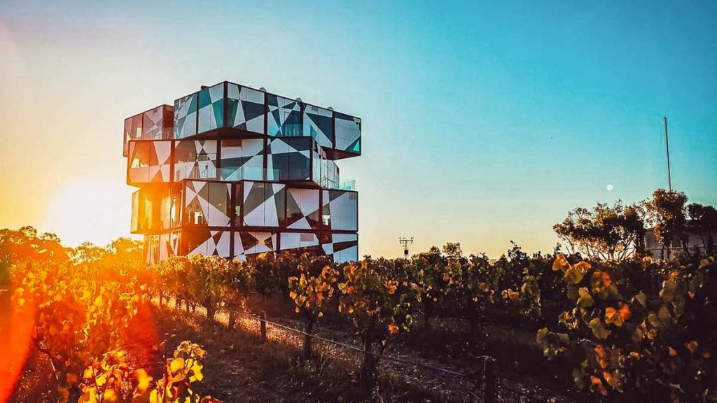 d’Arenberg Cube McLaren Vale South Australia Adelaide - Things to do in Australia