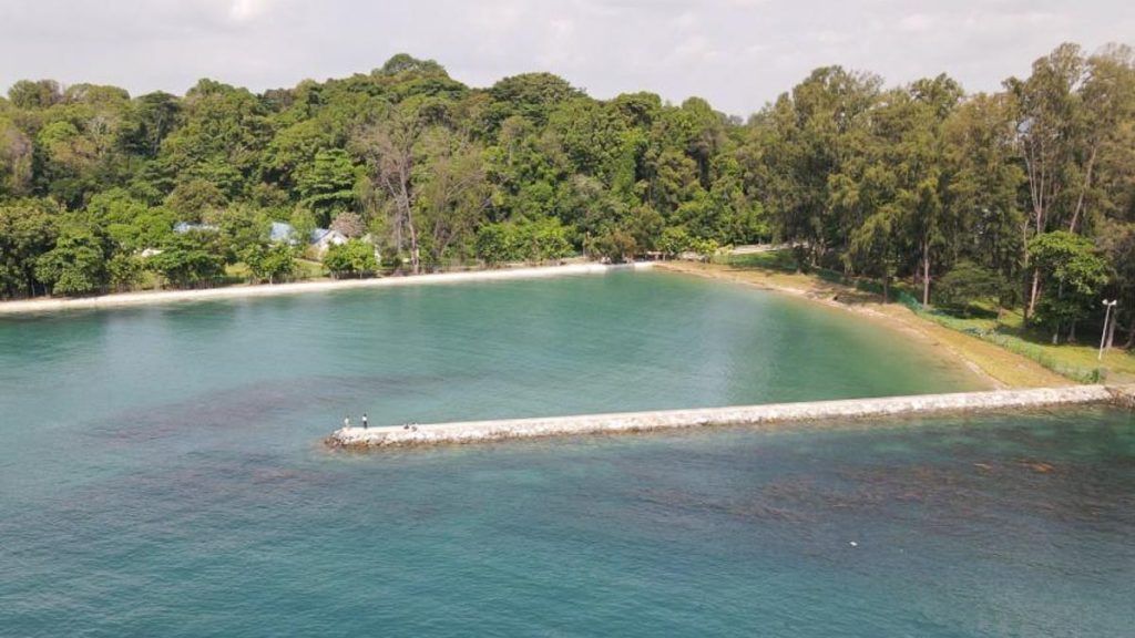 Bendera Bay St John's Island