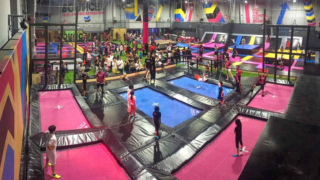 Bounce Inc — Things to do in Singapore