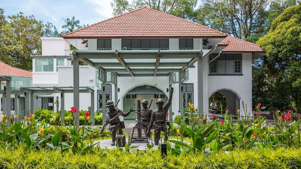 Bukit Chandu Colonial House