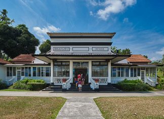 Sembawang Heritage Trail Guide — Remnants of a Forgotten Naval Base FEATURED - Sembawang Heritage Trail guide