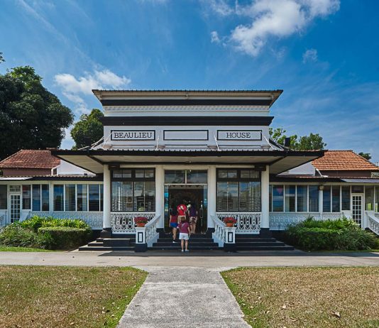 FEATURED - Sembawang Heritage Trail guide