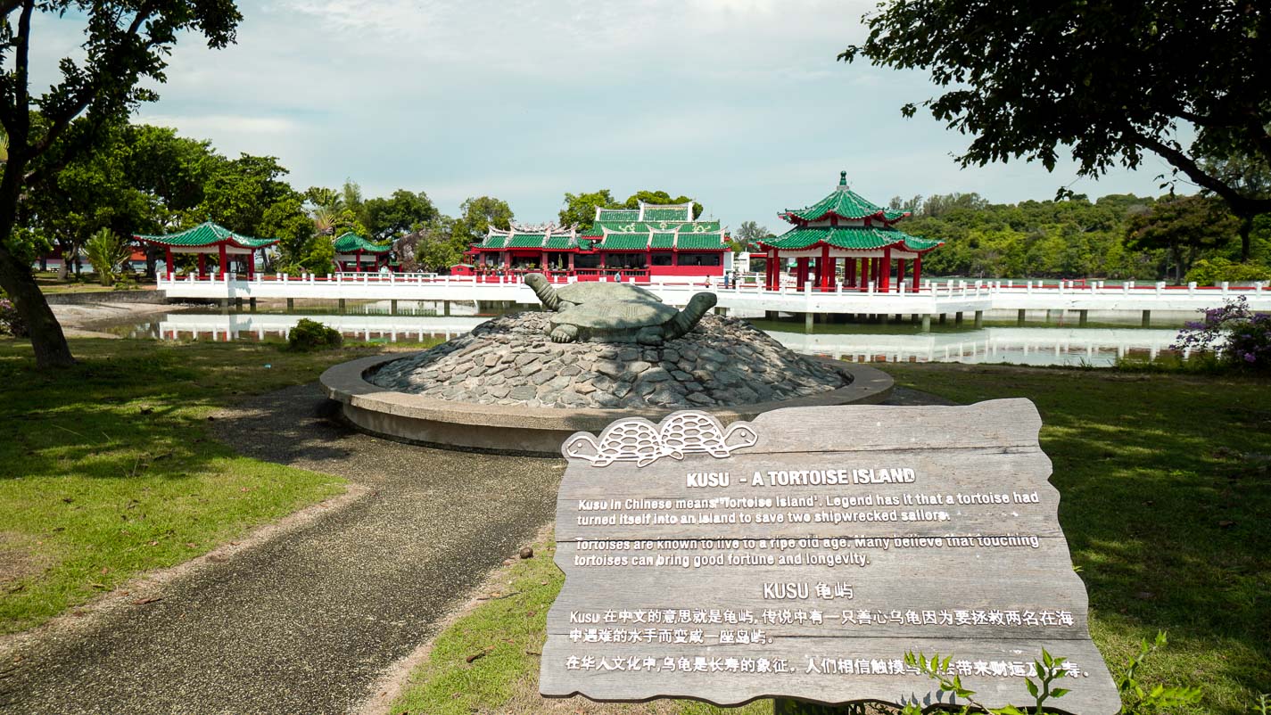 Singapore’s Kusu Island Guide — Things to Eat, See and Do