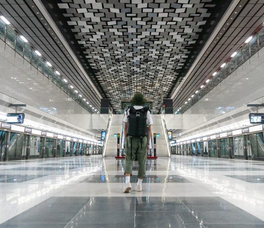 Singapore’s Most Instagrammable MRT Stations — 9 Lesser-Known Stations Worth Travelling to Featured - Singapore MRT Stations