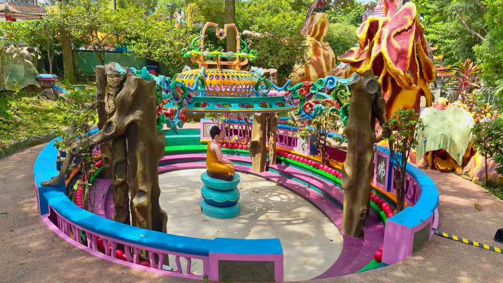 Haw Par Villa Reopening - Things to do in Singapore