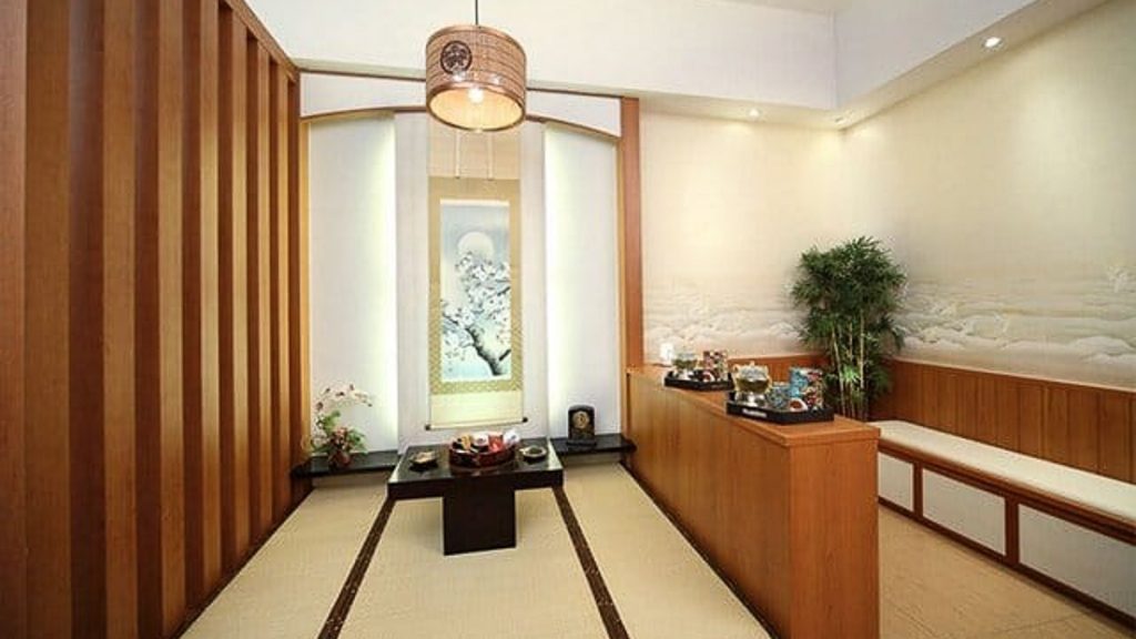 Ikeda Japanese Spa Tatami Zen Lounge - Japan-themed Daycation in Singapore