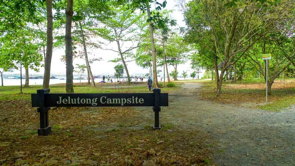 Jelutong Campsite — Things to do on Pulau Ubin