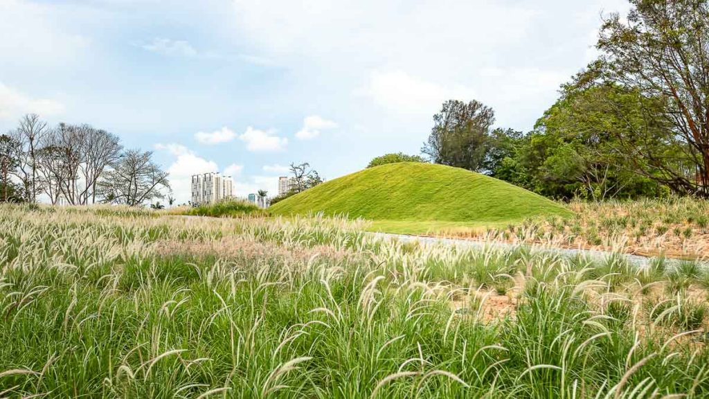 Jardins du lac Jurong 