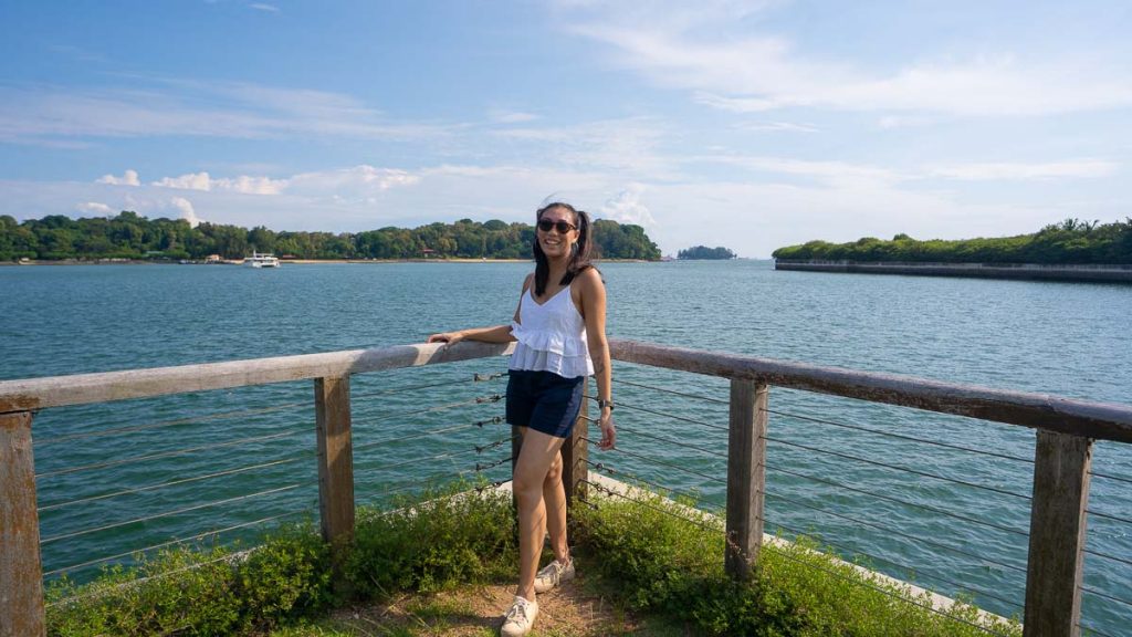 Pulau Seringat Jetty