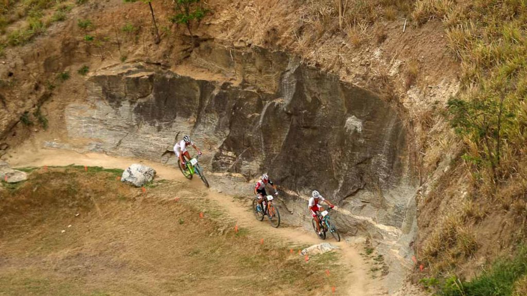 Mountain Biking — Olympics 