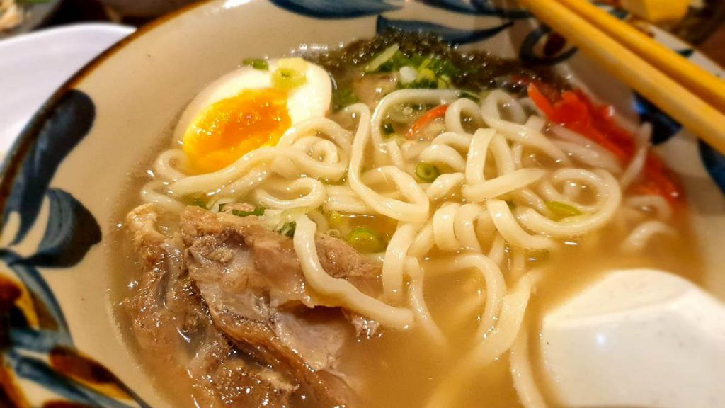 Nirai-Kanai Okinawan Diner Japanese Restaurant - Things to do in Singapore