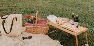 Picnic at Marina Barrage - Solo Things to do in Singapore
