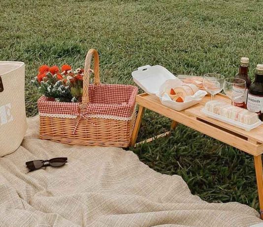 Picnic at Marina Barrage - Solo Things to do in Singapore