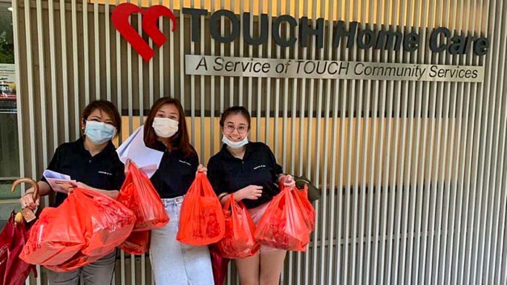 TOUCH Community Services Volunteering - Things to do in Singapore