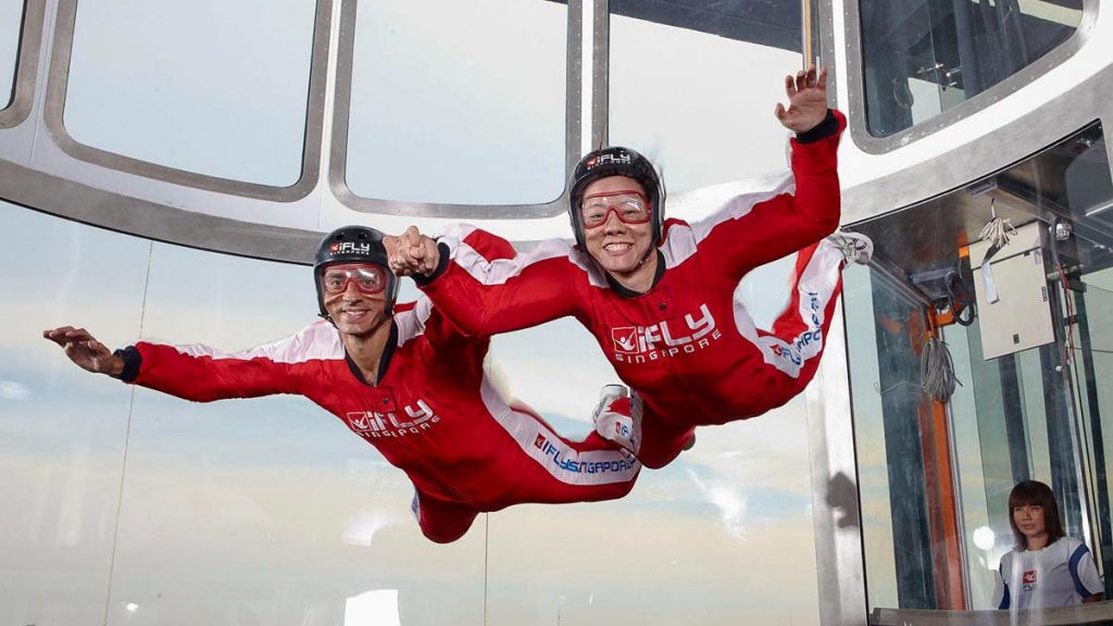 iFly Singapore