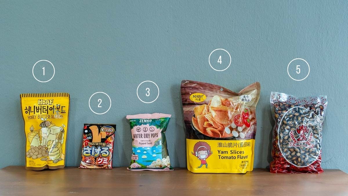 15 Best Snacks Around The World and Where to Satisfy Your Cravings