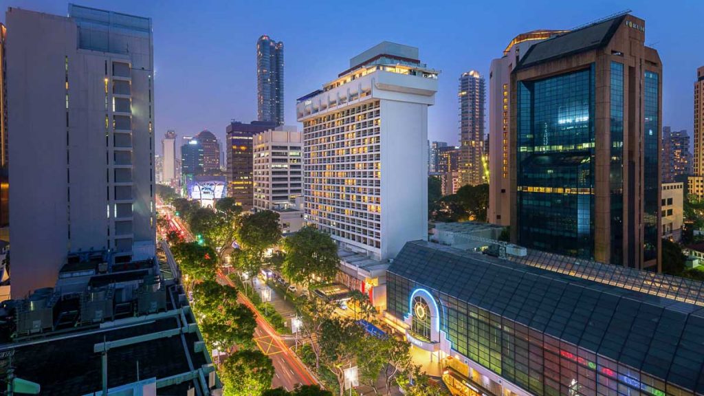 Hilton Singapore at Orchard Road - Singapore Staycation