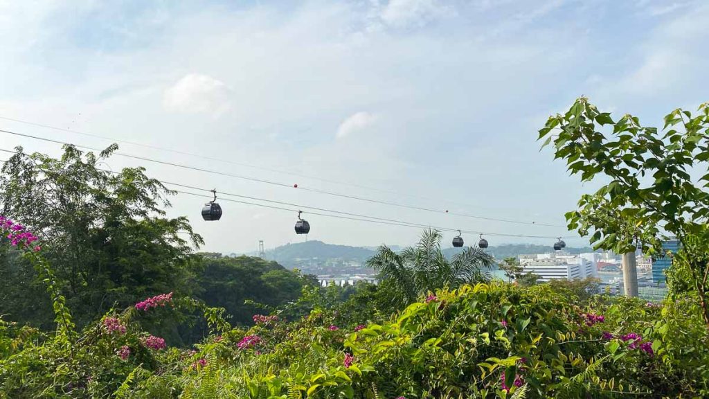 Mount Faber viewpoint