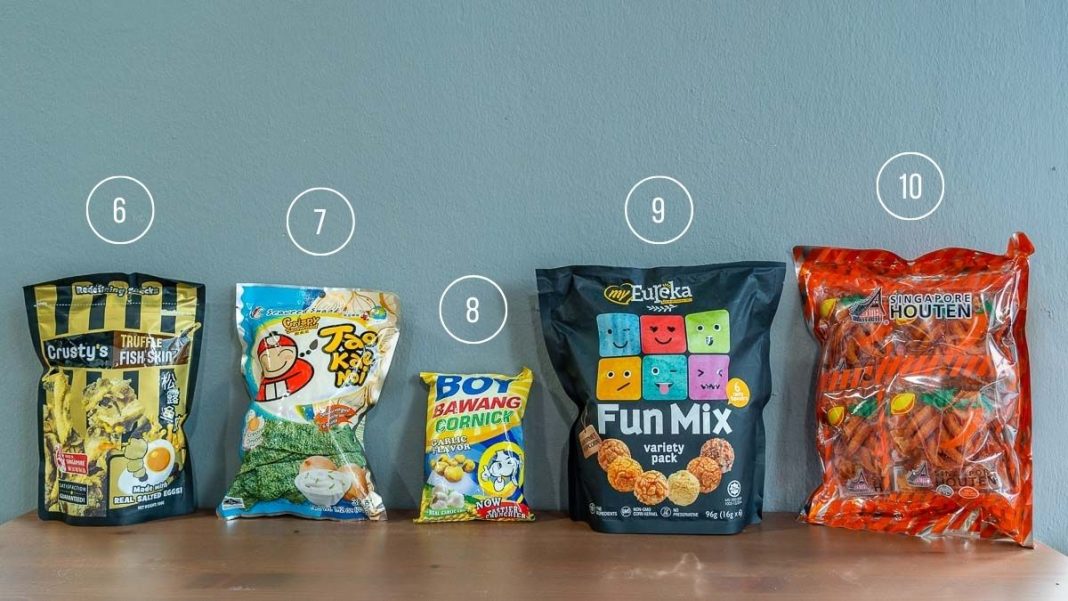 15 Best Snacks Around The World and Where to Satisfy Your Cravings