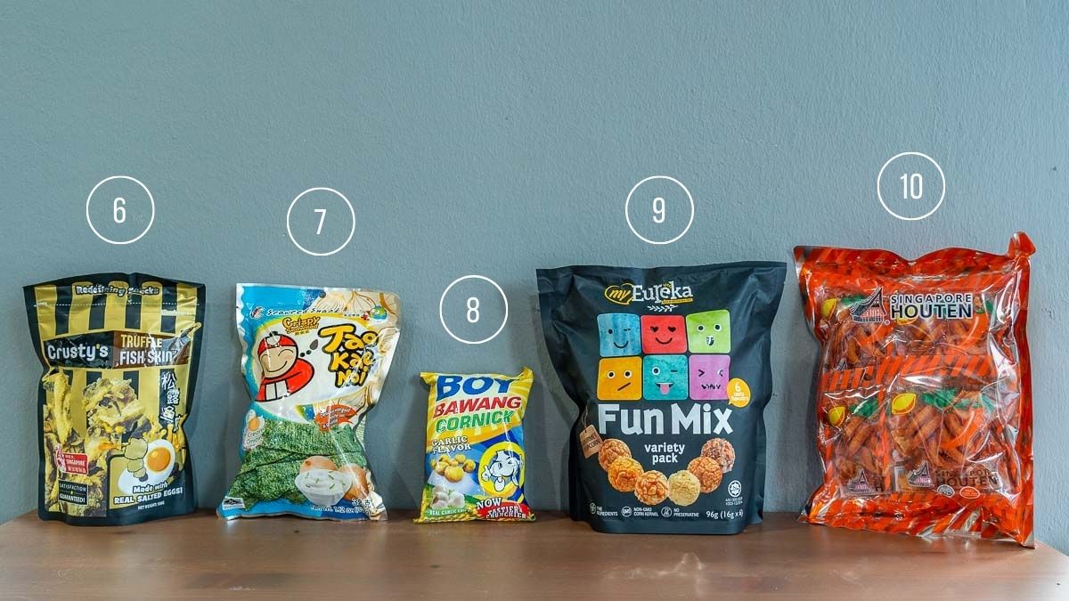 15 Best Snacks Around The World and Where to Satisfy Your Cravings