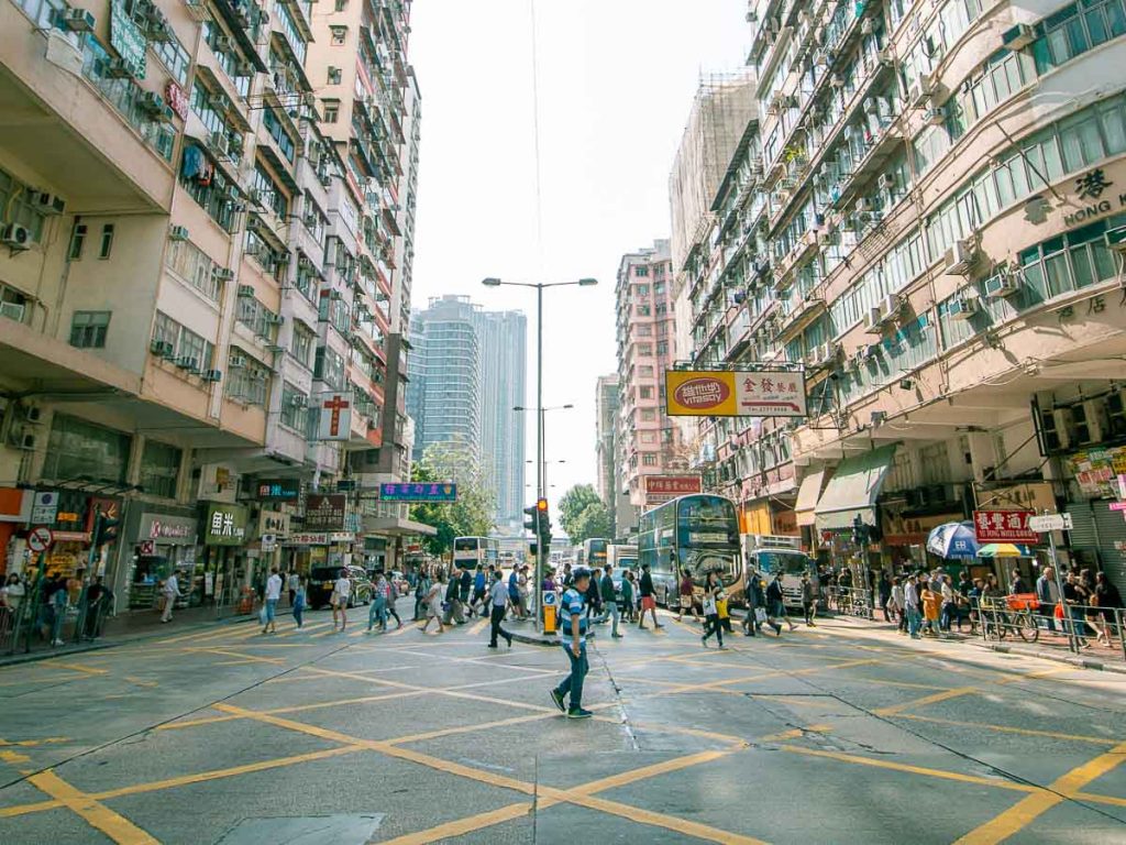 Street of Hong Kong - Hong Kong Cultures Explained